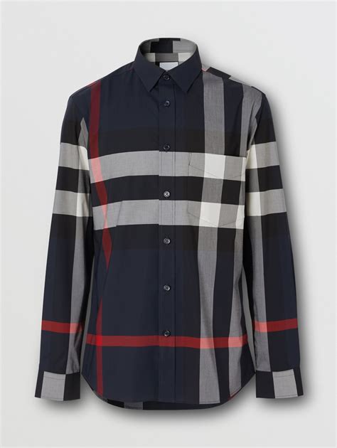 Burberry men's clothes clearance gilt